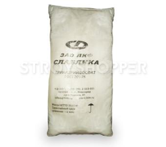Тринатрийфосфат, мешок 25кг