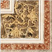Плитка Serenissima I-Travertini Ang. Rosone Beige 1628014-20347